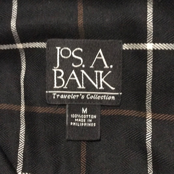 Two Jos. A. Bank button downs (M) - Picture 3 of 8
